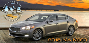 2015 Kia K900 Named 19th Annual International Car of the Year by Road & Travel Magazine : Most Emotionally Compelling New Car for 2015